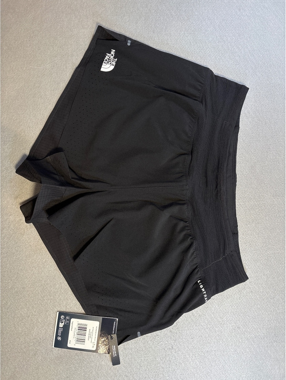 NWT! The North Face Women's W Pacesetter 3in Shorts Black Medium